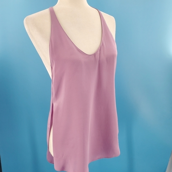 Phillip Lim 3.1 silk racerback tank - Picture 9 of 15